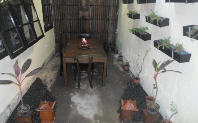 Rumah Zen Homestay Yogyakarta