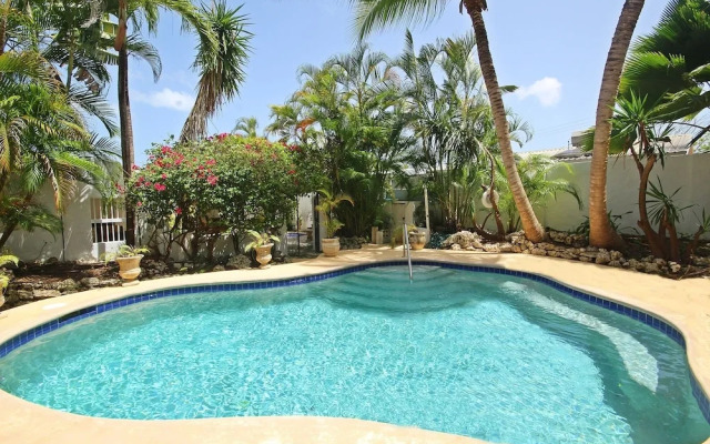 Poolside Paradise Near Beach - Pavilion Villa by Bluescape