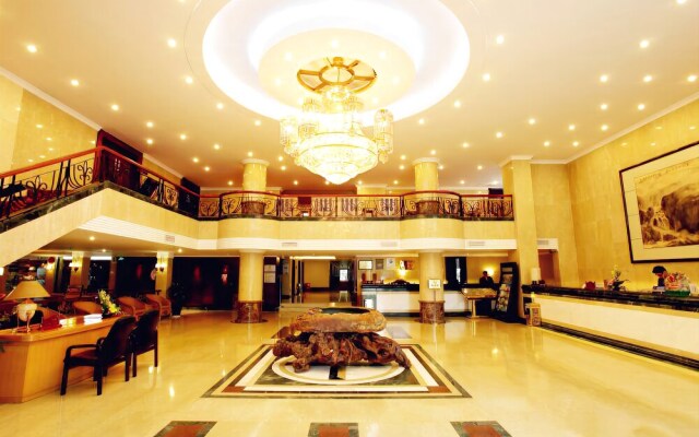Nanning Mingyuan Hotel