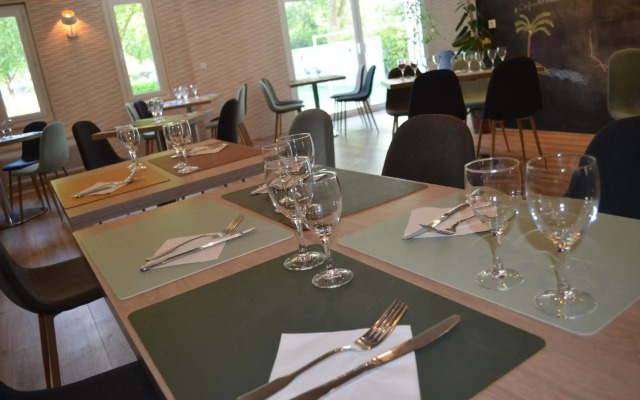 The Originals City, Hôtel Ambacia, Tours Sud