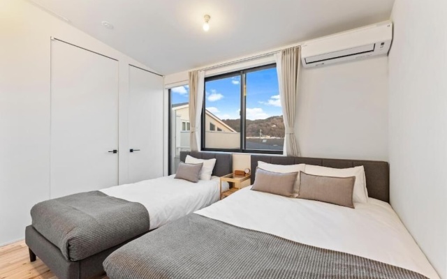 Zushi Beach Terrace – Guest Rooms – Zushi