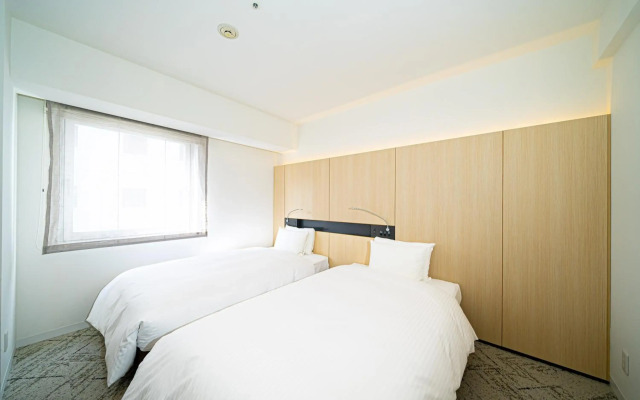 Hotel Sunroute Tokushima