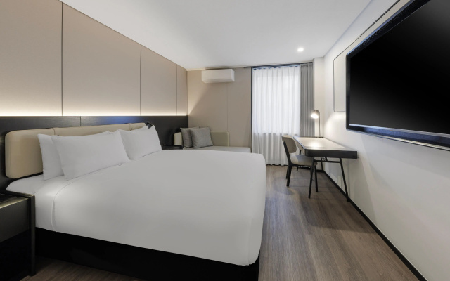 Holiday Inn Townsville Hotel – Guest Rooms – Townsville
