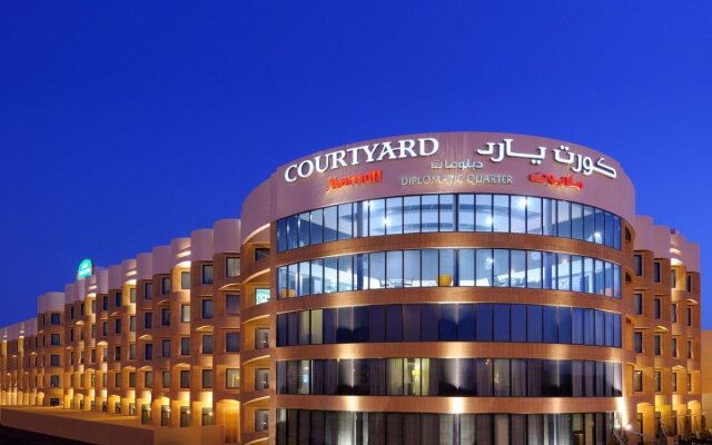 Courtyard by Marriott Riyadh Diplomatic Quarter