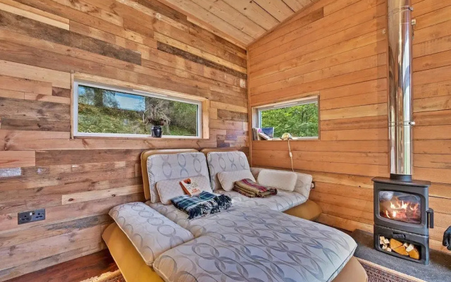 Chalet in Highlands Near Loch Ness
