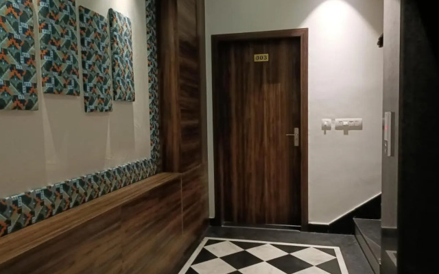 Maruti Group Of Hotels - Vrinda Inn