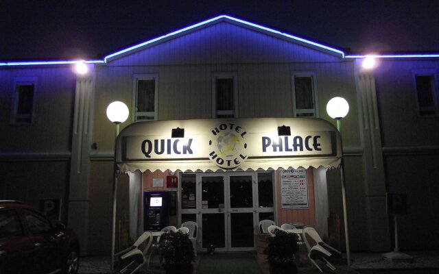 Quick Palace Le Mans Nord St Saturnin