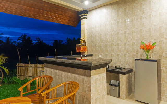 Cahaya Ubud Villa