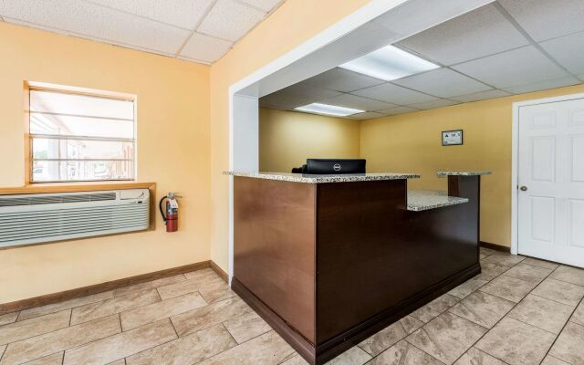 Americas Best Value Inn Franklin