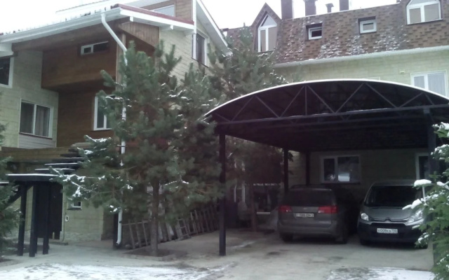 Отель «Марина» — фото