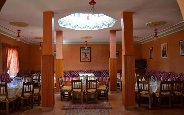 Riad Mimouna De Timnay