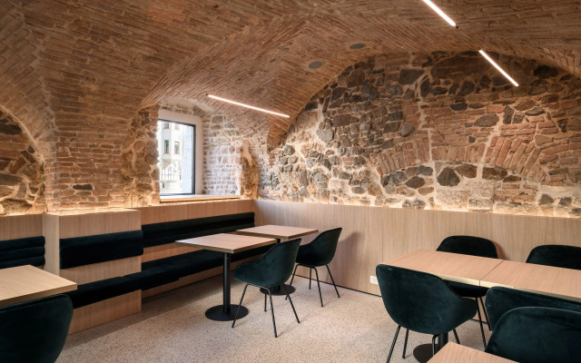 Zlata Ladjica Boutique Hotel