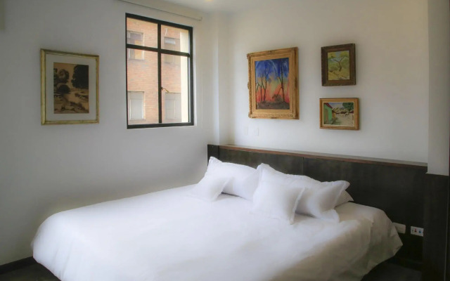 Hotel Museo San Moritz