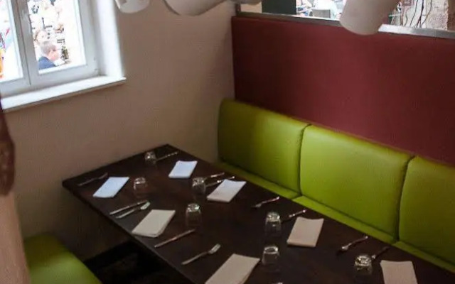 Hotel-Restaurant 1735