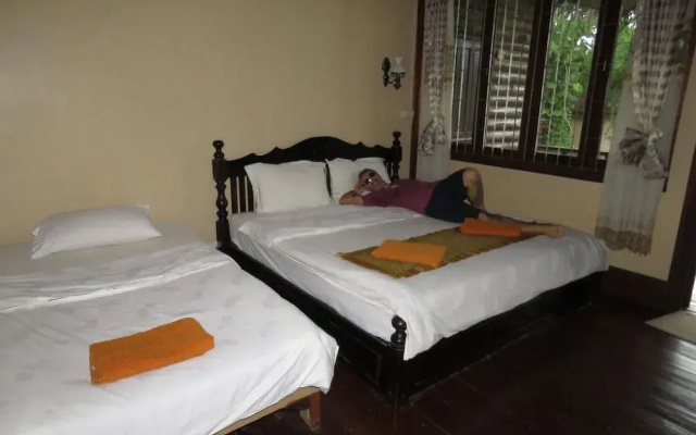 Namsong Bridge Bungalows