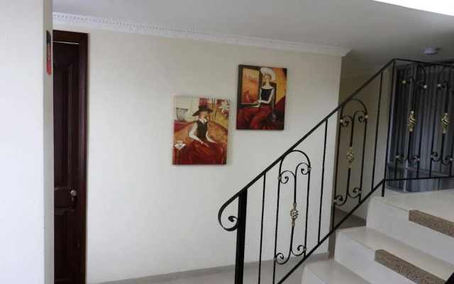 Hotel Sello Dorado