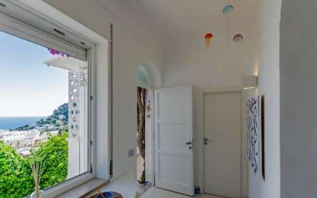 Suite Elegance Belvedere Capri