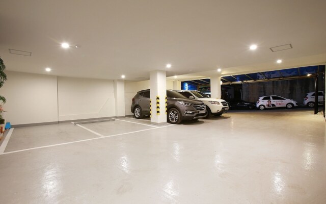 Motel Yam Suwon Cityhall