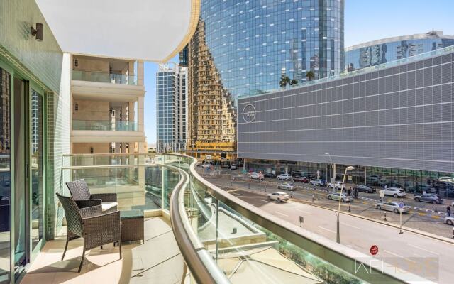 WelHome - Reem Diamond Residence