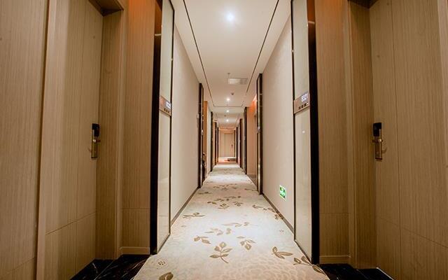 Borrman Hotel Shiyan Pedestrian Street Xinkaiyue