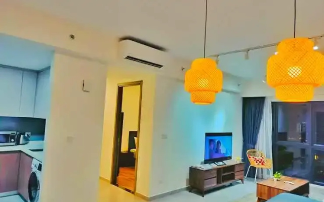 Lila Suites Agile Bukit Bintang, KLCC – Guest Rooms – Kuala Lumpur