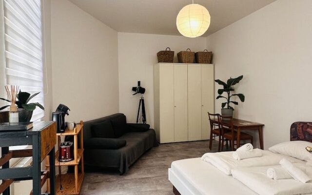 Zentrum Apartmenthaus am Dom Plant Room