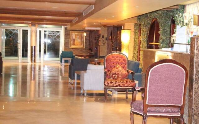 Beach Palace Furnished Units
