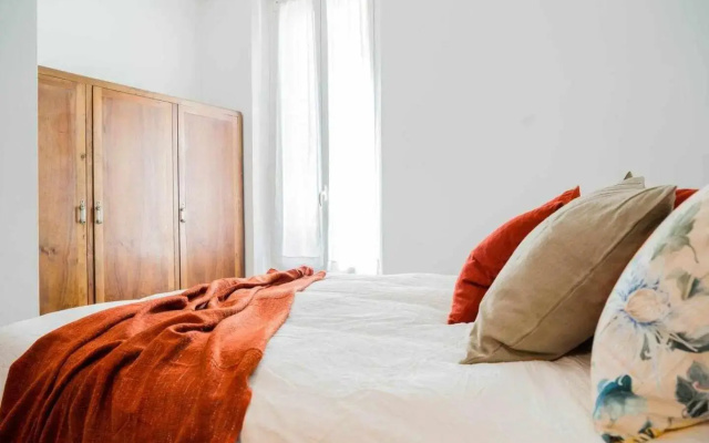 MA08A beautiful flat with terrace in Pta Nuova