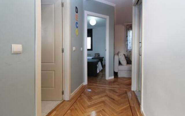Apartamentos Cinco Rosas