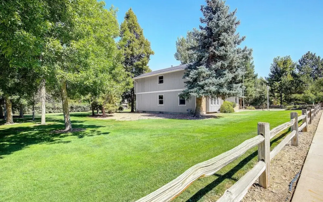 Large Family Home with Deck and Backyard