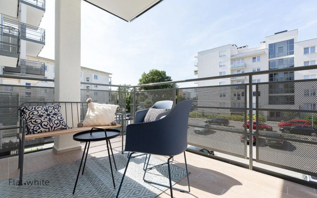 Flat White Apartamenty Obywatelska 47