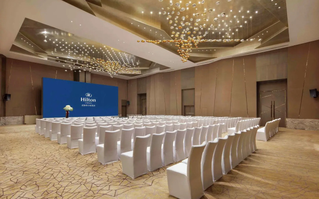 Hilton Chengdu