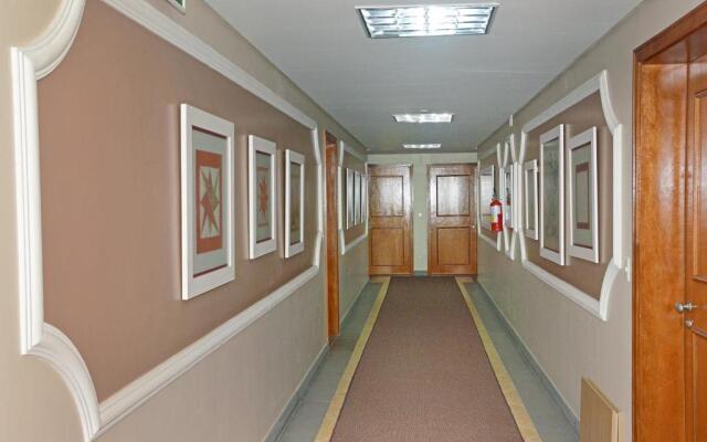 Center Hotel Cambará