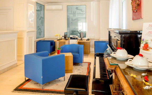 Best Western Globus Hotel