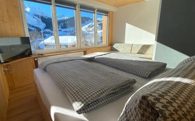 Mountain Lodge Sedrun