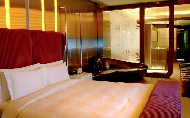 All-Ur Boutique Motel KaoHsiung Branch