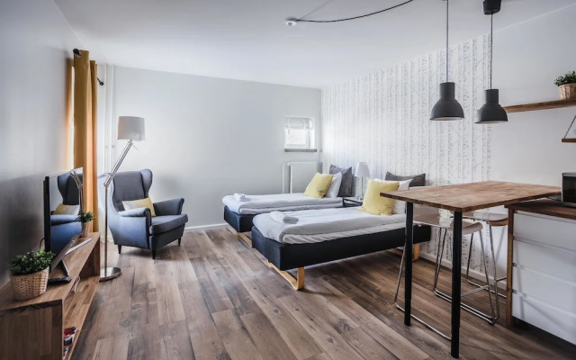 Haave Apartments