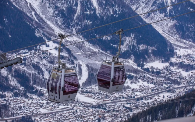 R Sidence Grand Roc - Campanules 306