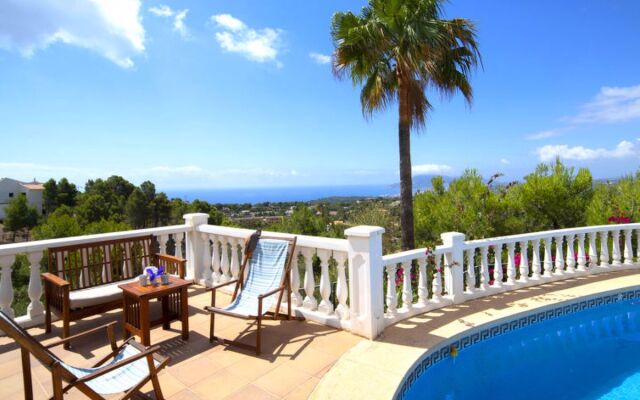 Villa Moerman Altea