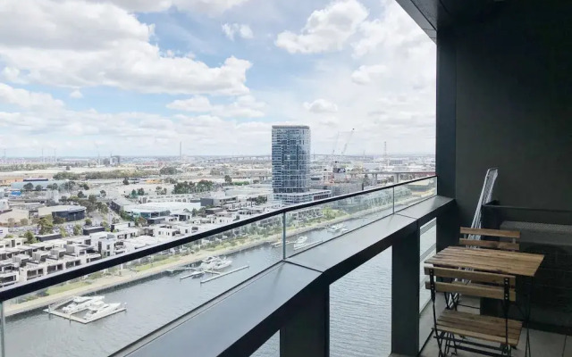 HFN Waterside Melbourne Apartment