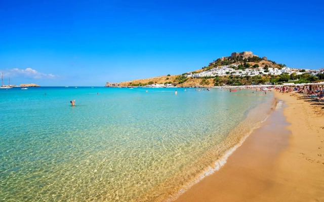 Galini View Apartments Lindos