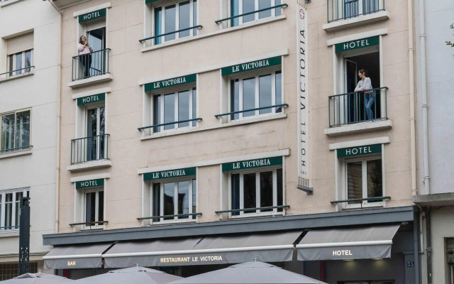 Hôtel Restaurant Le Victoria