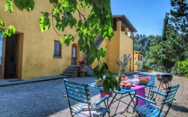 Holiday Home in Chianti With Pool & Terrace