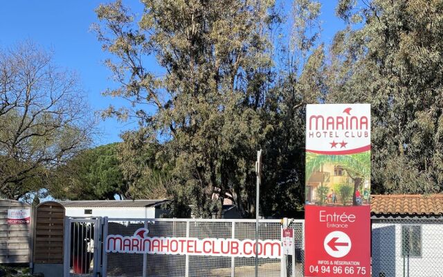 Marina Hotel Club