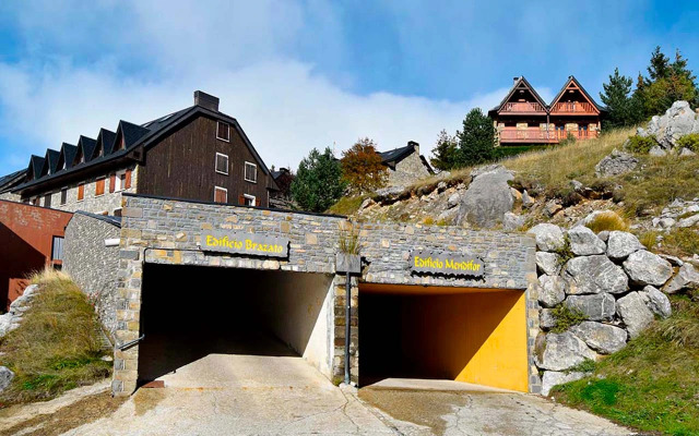 Formigal 3000 Apartamentos