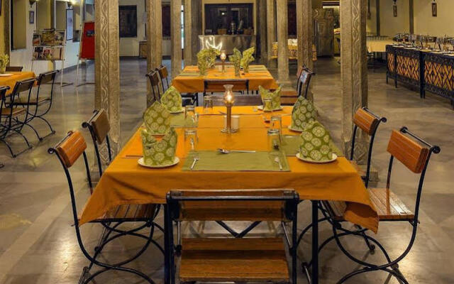 Hotel Aranyawas