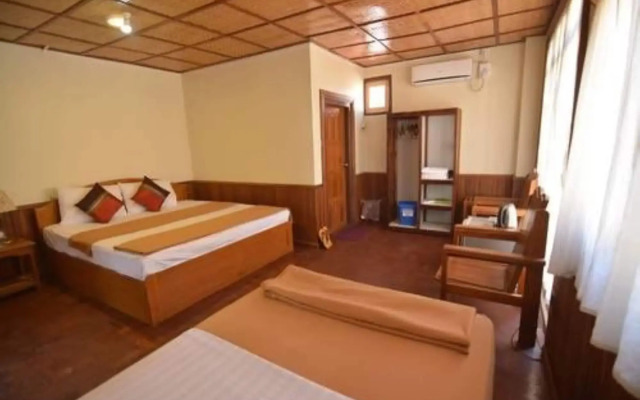 Three Seasons Inn & Spa