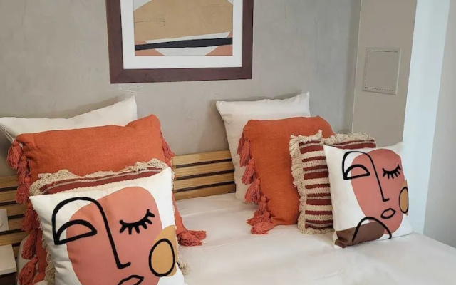Hotel Residence A La Butte Aux Cailles