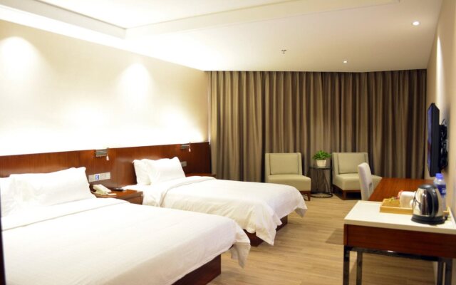 Starway Hotel Zhuhai Haibin Park