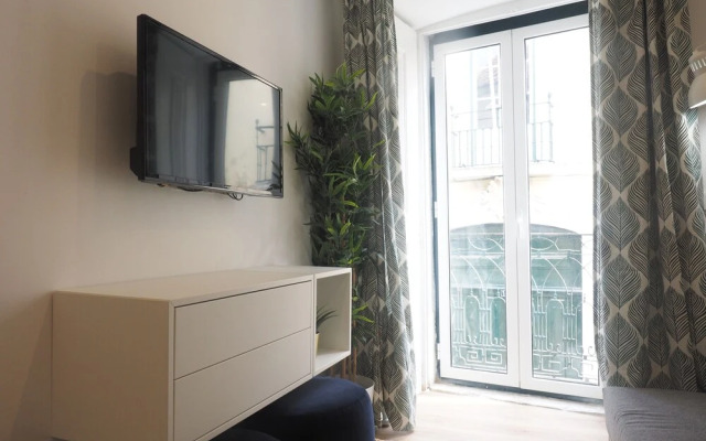 Bairro Alto Bronze of Art Apartments